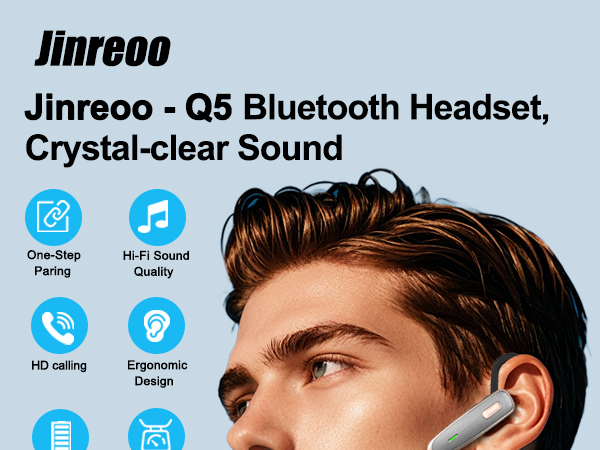 bluetooth earpiece