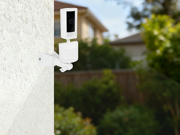 ring camera bracket