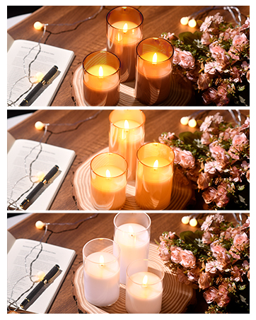 Flameless Candles
