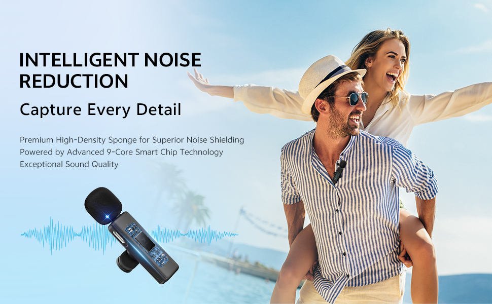 Lavalier Microphone