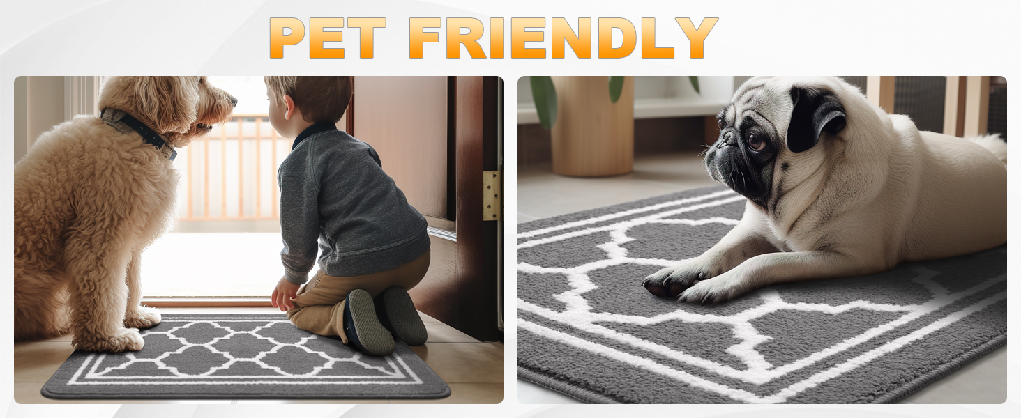 Buganda Indoor Door Mat