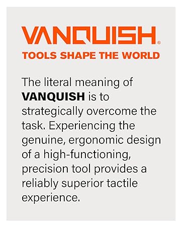 vanquish