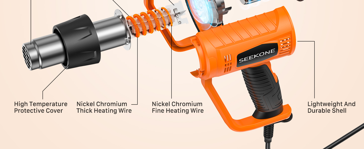 1800W Heat Gun