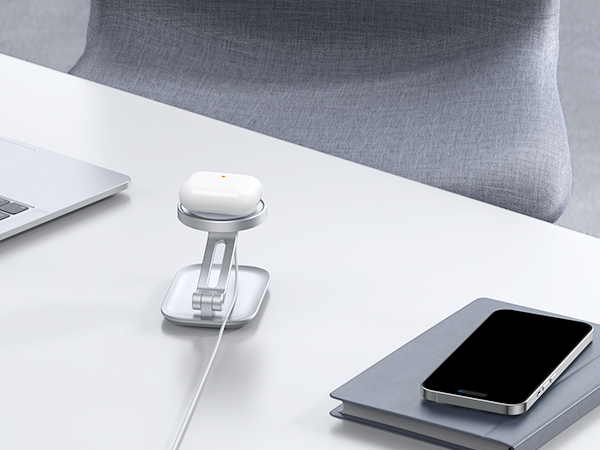 Lamicall Phone Stand for Apple MagSafe Charger Holder 