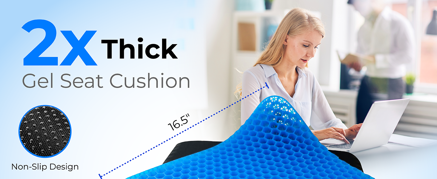 gel seat cushion