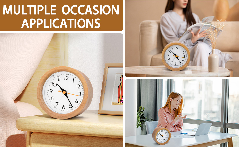 Bedside Alarm Clock