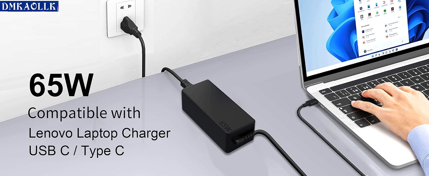 lenovo laptop charger