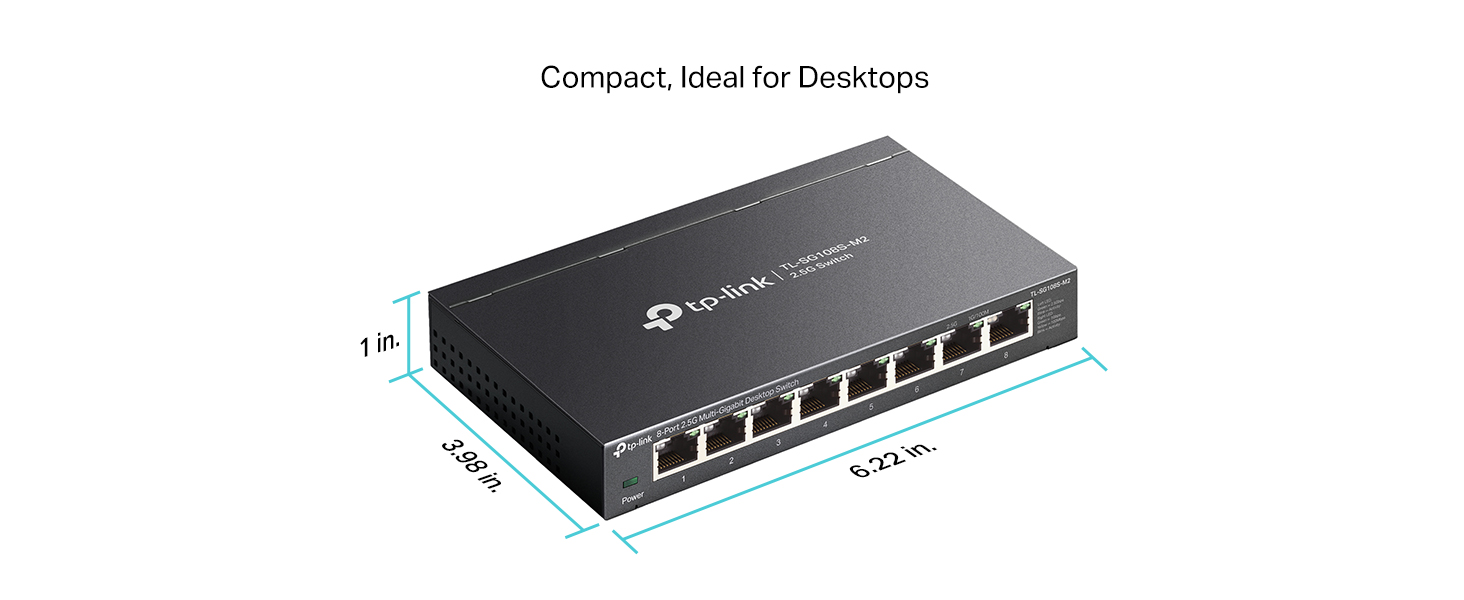 TL-SG108S-M2_Dimentions