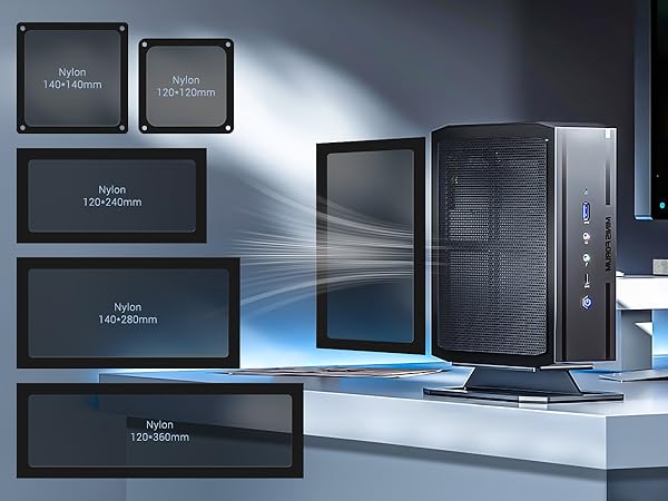 Dust Filter PC for Computer
