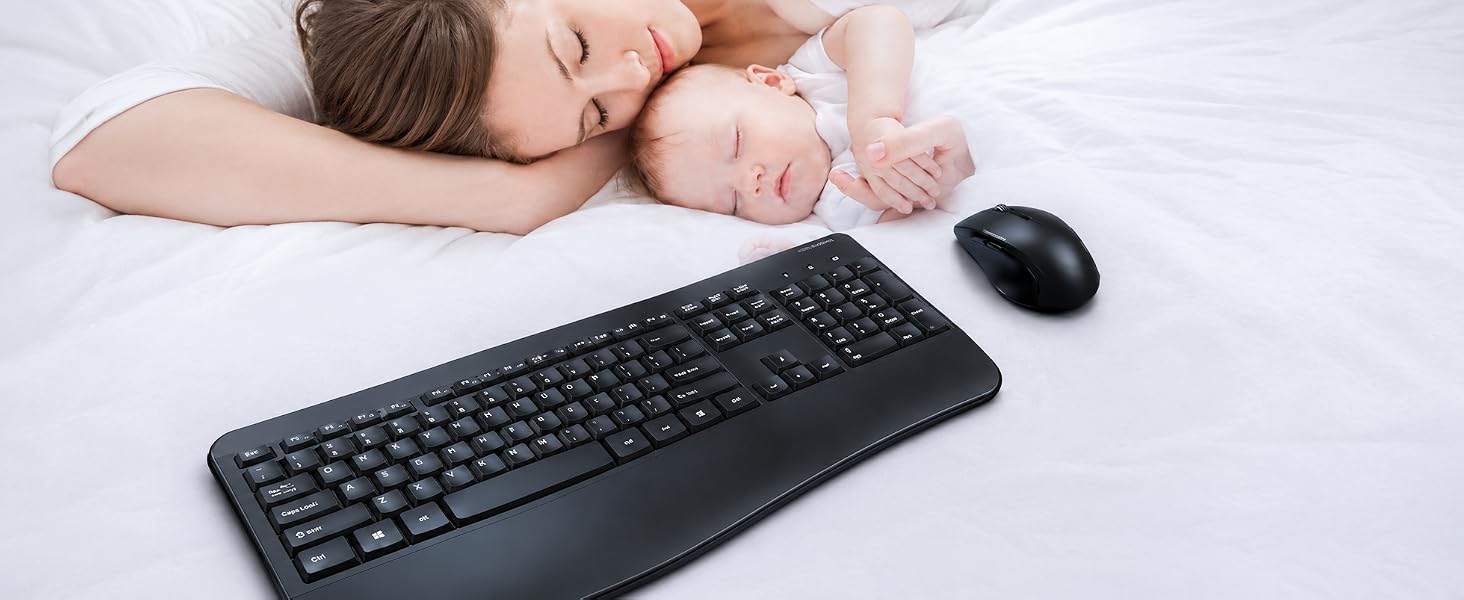bluetooth keyboard and mouse
