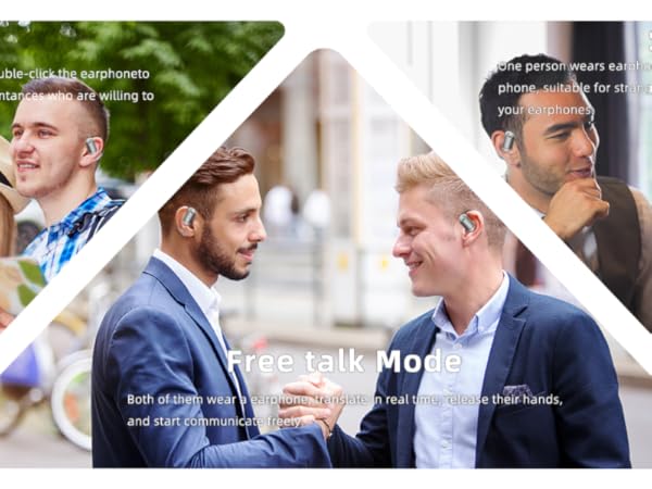 ear portable translator