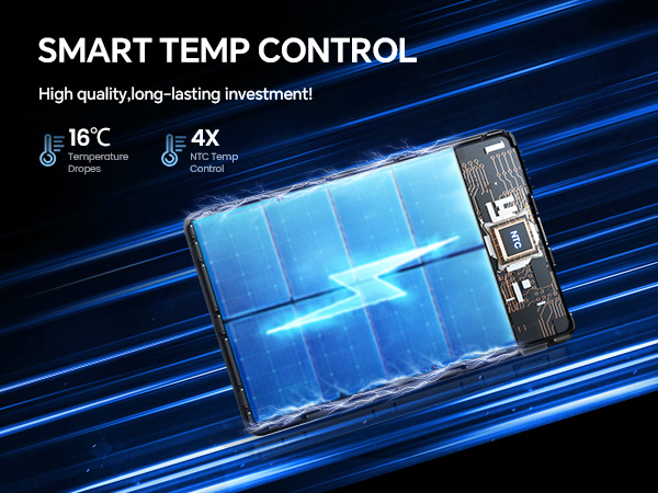 SMART TEMP CONTROL