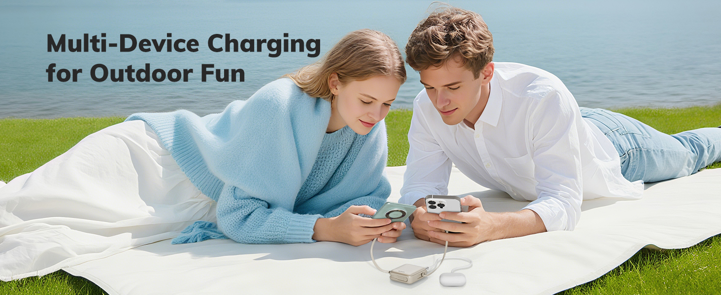 power bank for outdoor