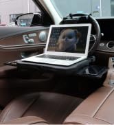 steering wheel tray for laptop