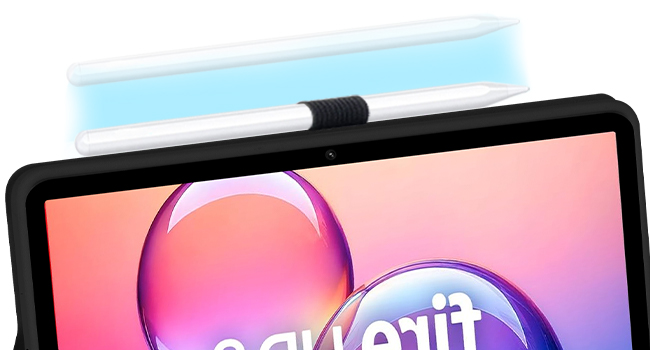 HD 8 case with keyboard