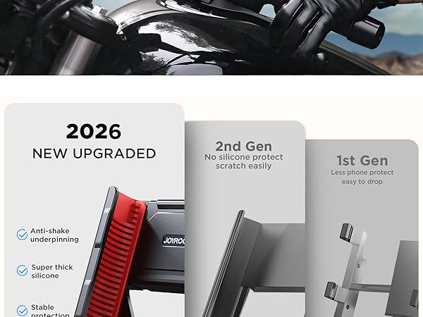 scooter phone holder