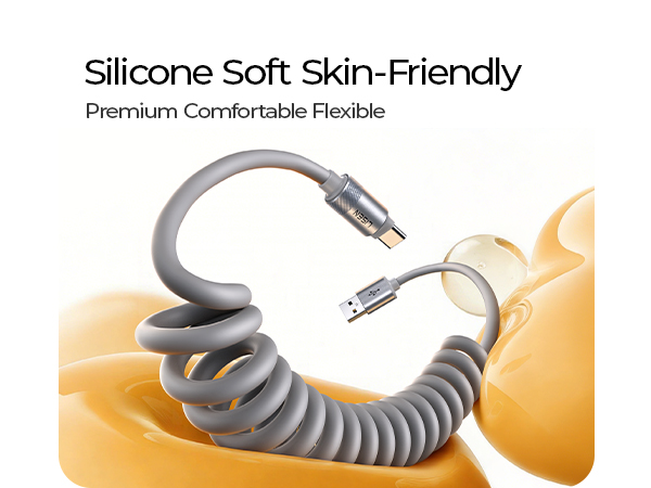 silicone softness and reliability