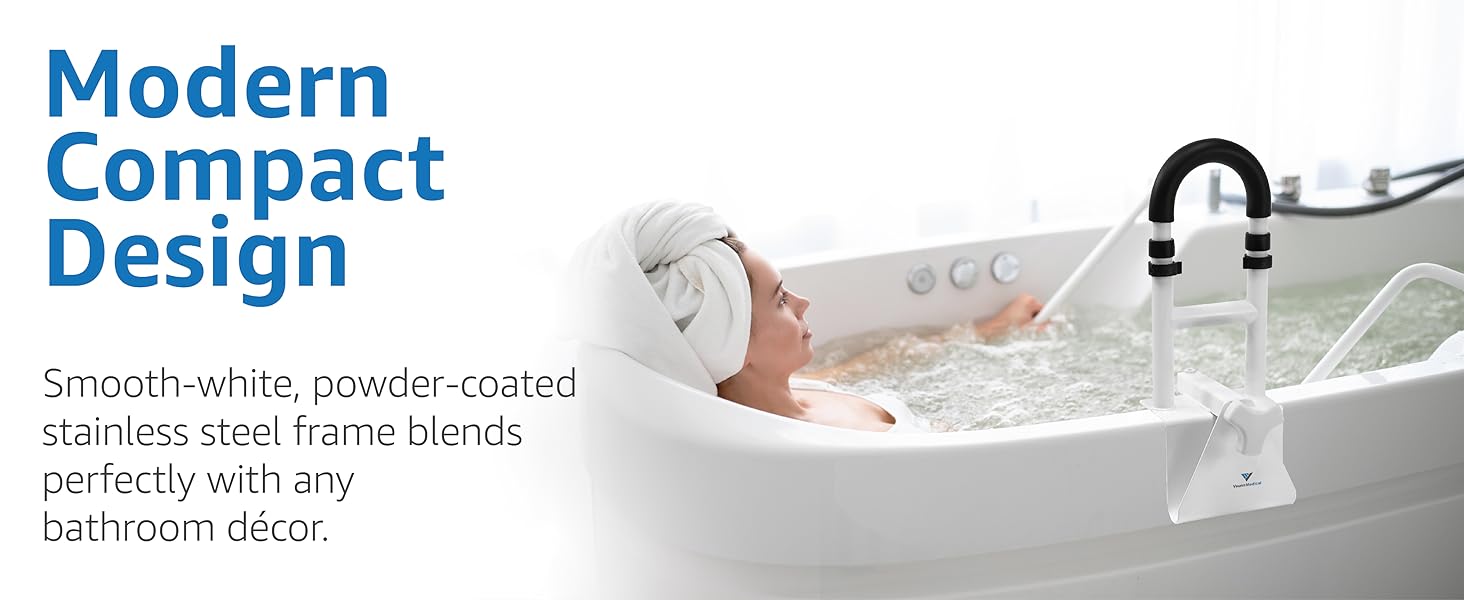 barra de ducha manija de apoyo pasamanos de baño barra para bañarse barilla de baño ajustable