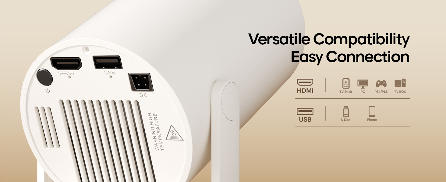 projector with wifi and bluetooth