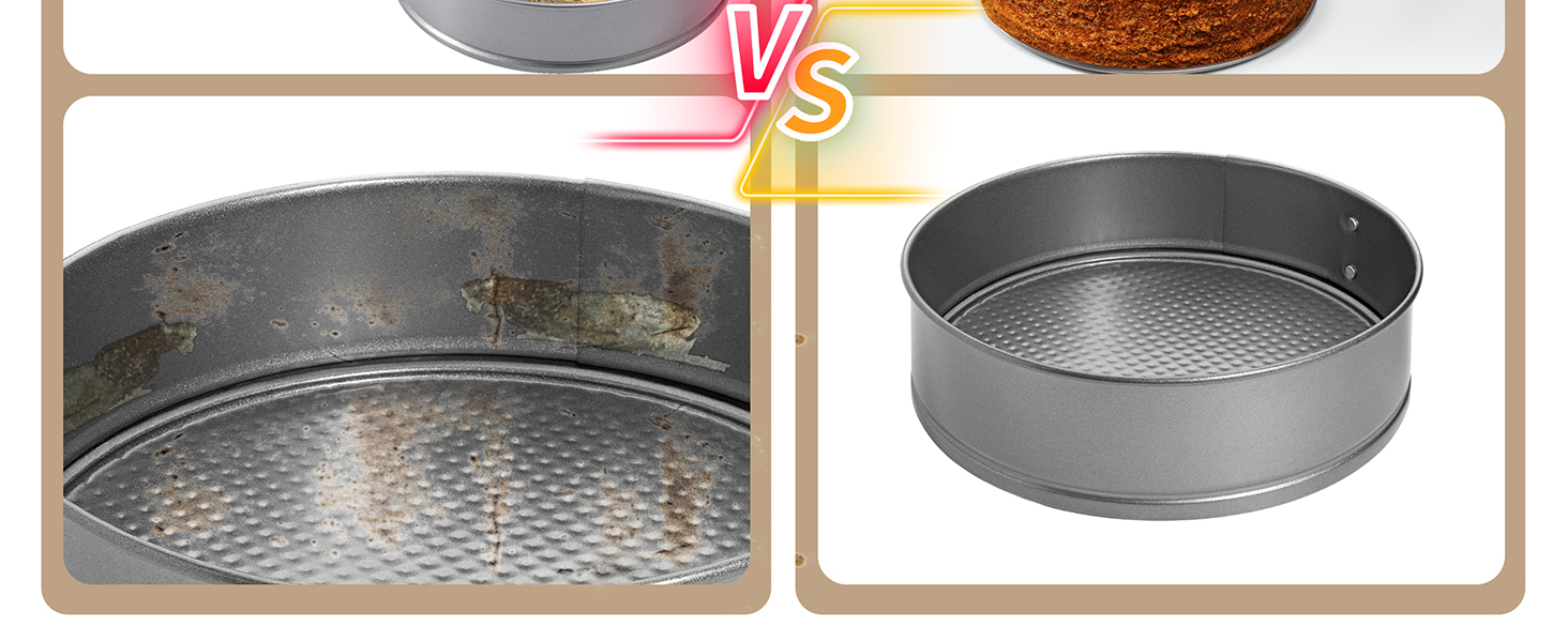 springform pan liners