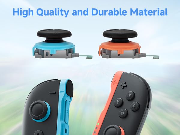 Joysticks replacement for Switch 2
