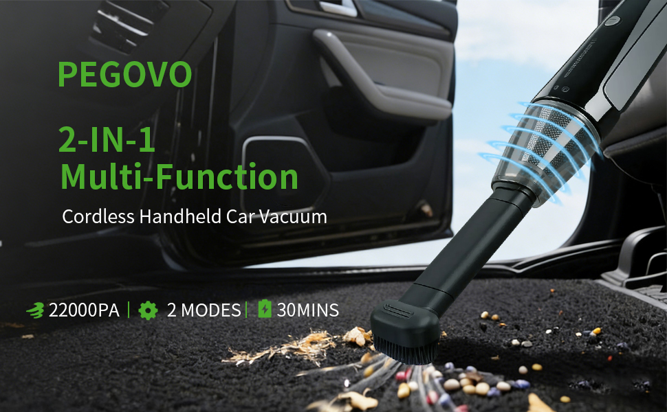 car vacuum portable cordless