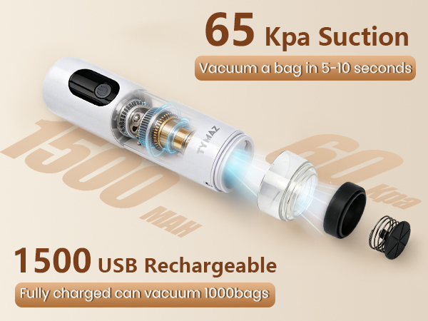 vacuum sealer for food
