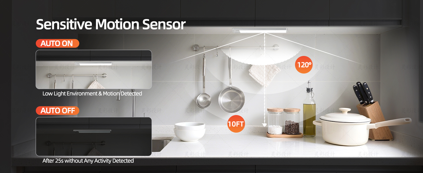 battery powered light