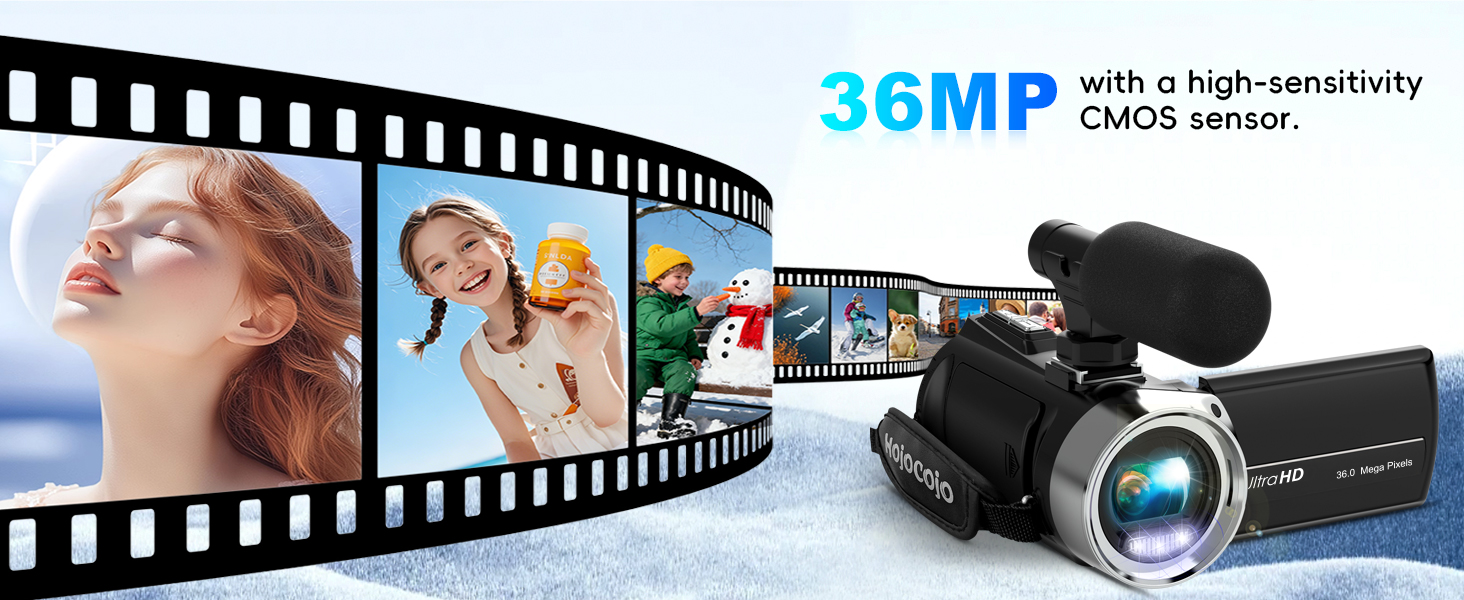 Video Camera Camcorder Digital Camera Recorder Full HD 1080P