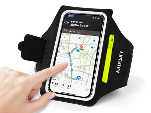 Fingerprint Touch Supported