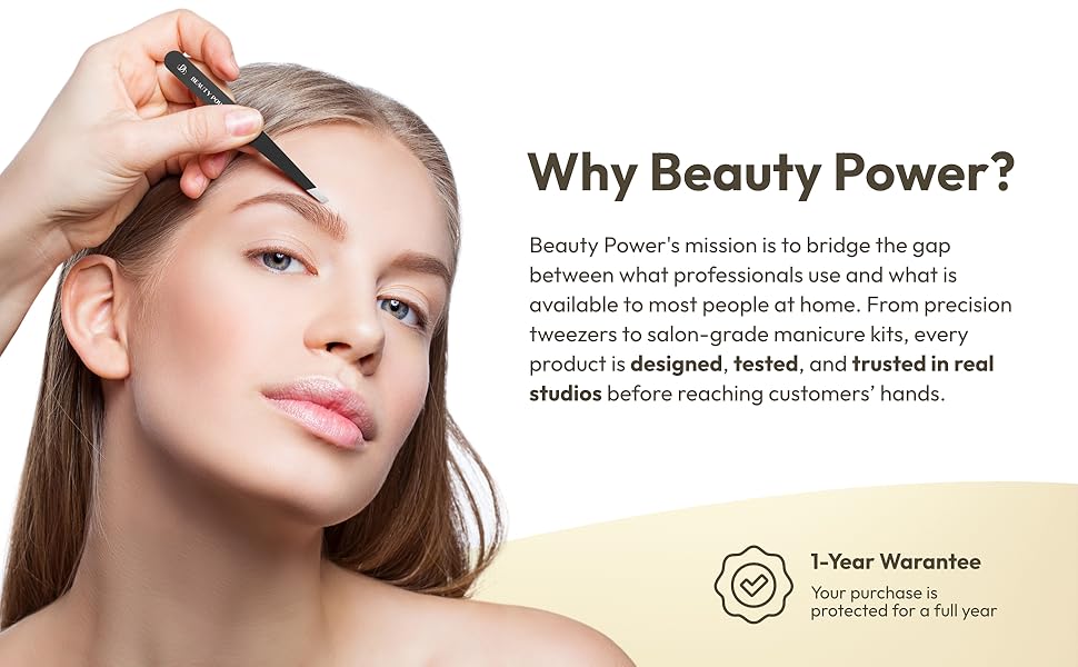 beauty power mission is to bridge the gap between professional tools and use at home