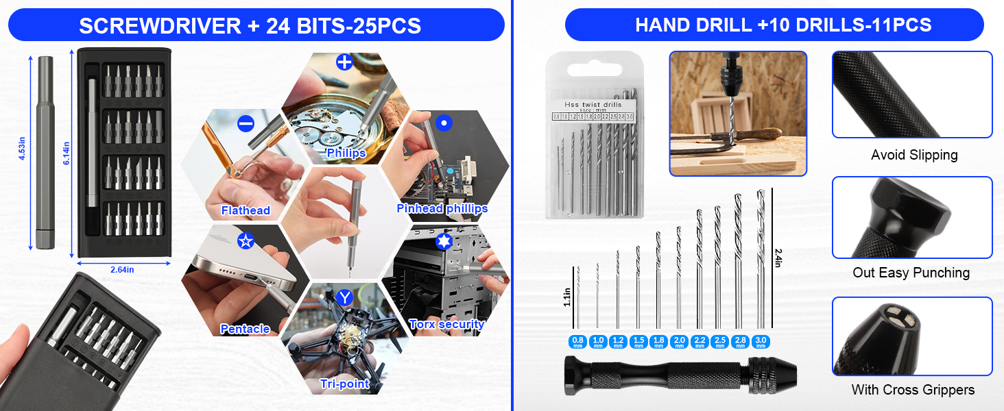 112 PCS 3D Printing Tool Kit