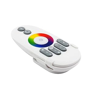 music 2 rf controller