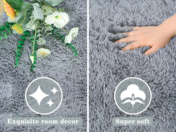 2x6 grey gray runner rug carpet for classroom dorm bedroom kids rugs enteryway hallway bedside decor