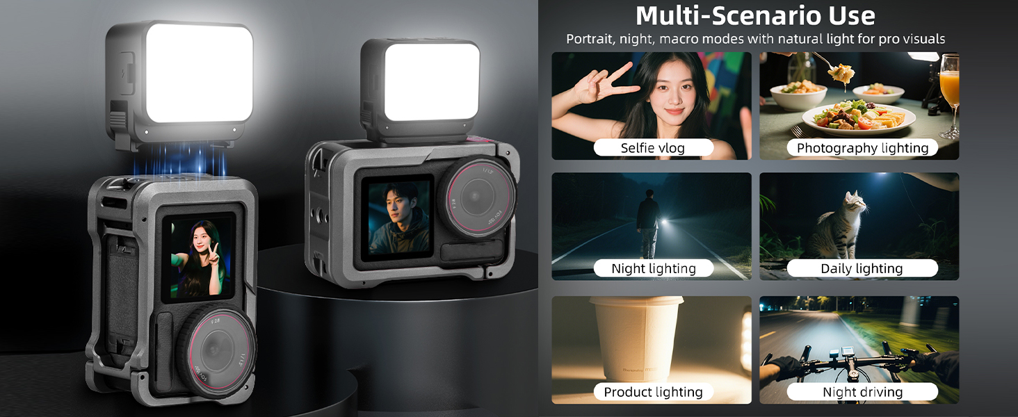 dji osmo pocket 3 light