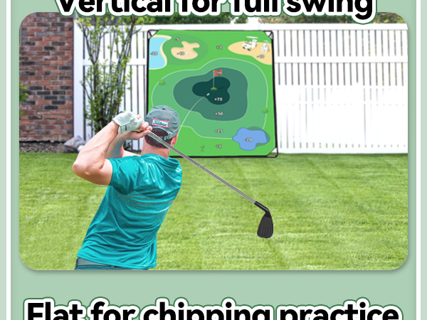 chip and stick golf game
