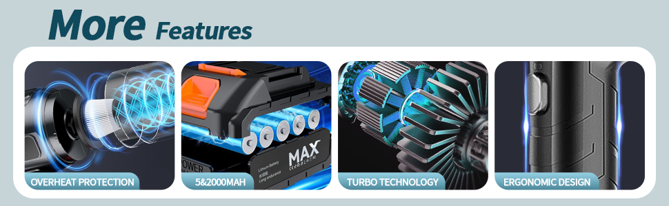 Vacuum Cleaner with Fast Charging Vacuum Cleaning