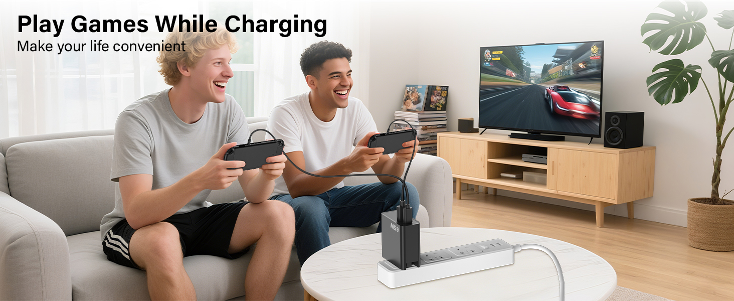 Charger For Nintendo Switch