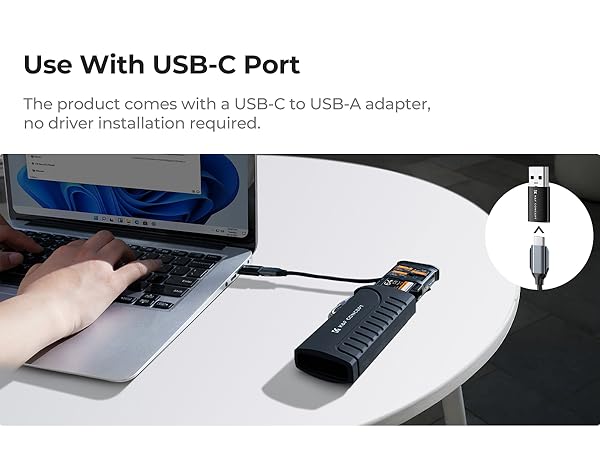 High speed sd card reader