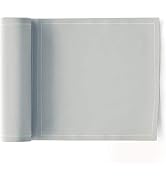 MY DRAP Cotton Luncheon Napkins, Washable and Reusable (25 Napkins, Pearl Grey)