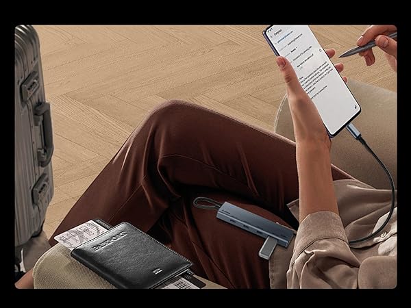 mokin usb c hub