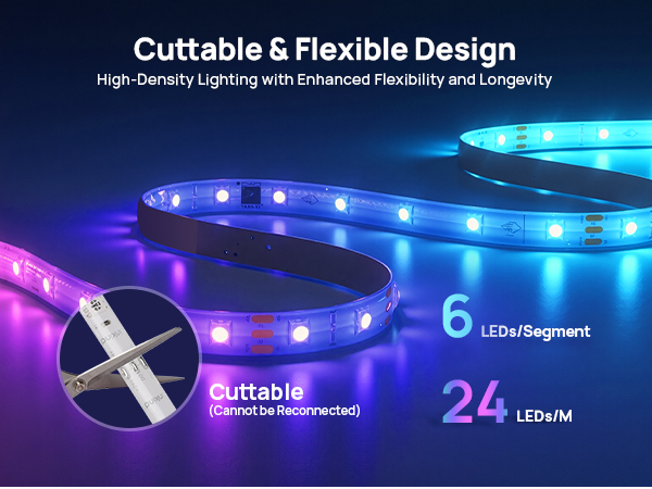 short led strip lights