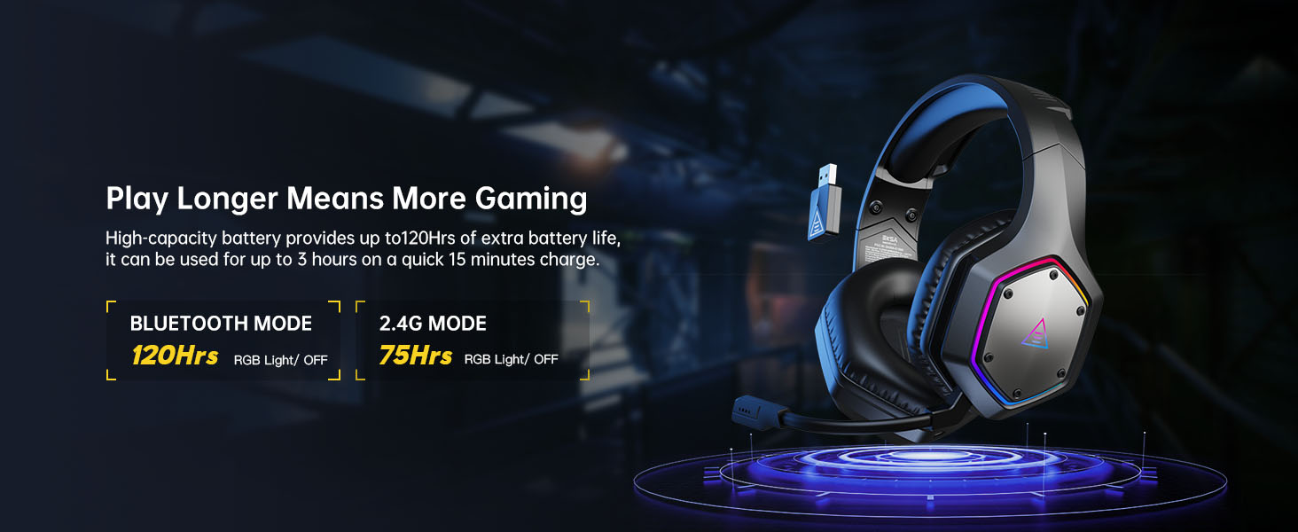gaming headset