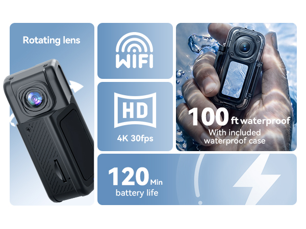 thumb action camera