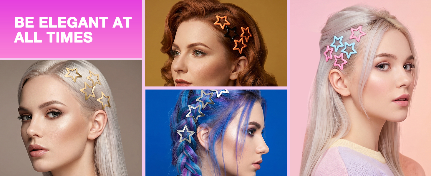 Hair Clips