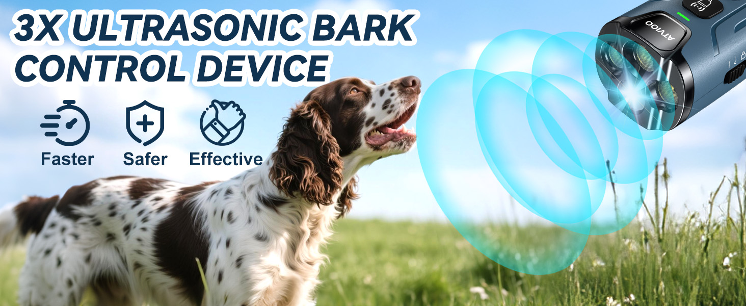 barking dog deterrent