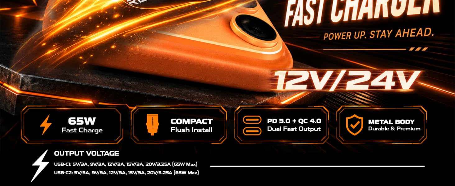12v Charger