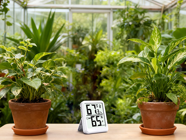 Digital Temperature and Humidity 