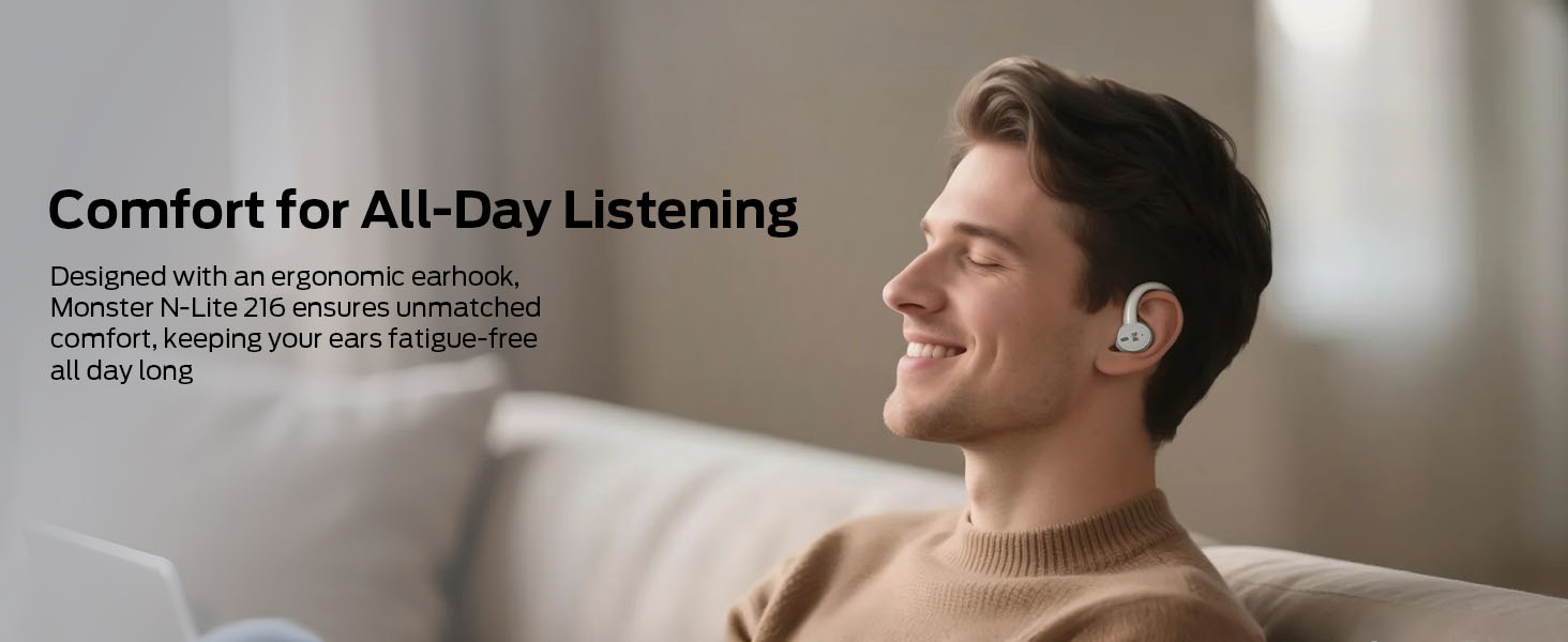 All-Day Comfort Listening