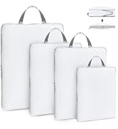 Storage Master Compression Packing Cubes Travel Accessories Packing Organizers Compression Bags f...
